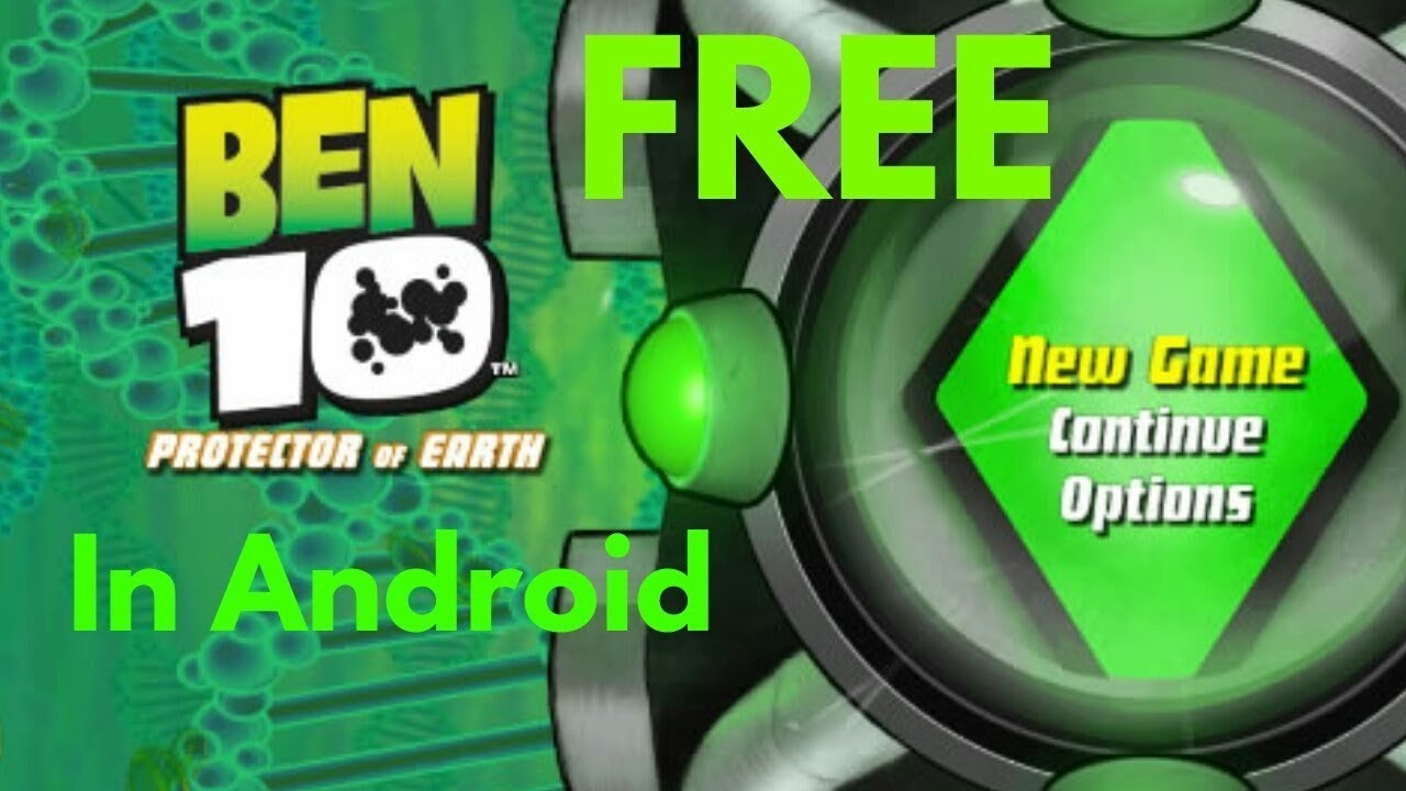 download save data ben 10 protector of earth ppsspp
